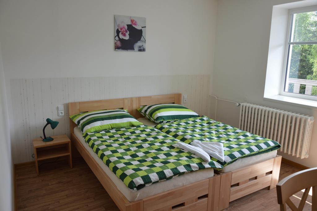 Penzion Havelka Apartmany Železná Ruda Екстериор снимка