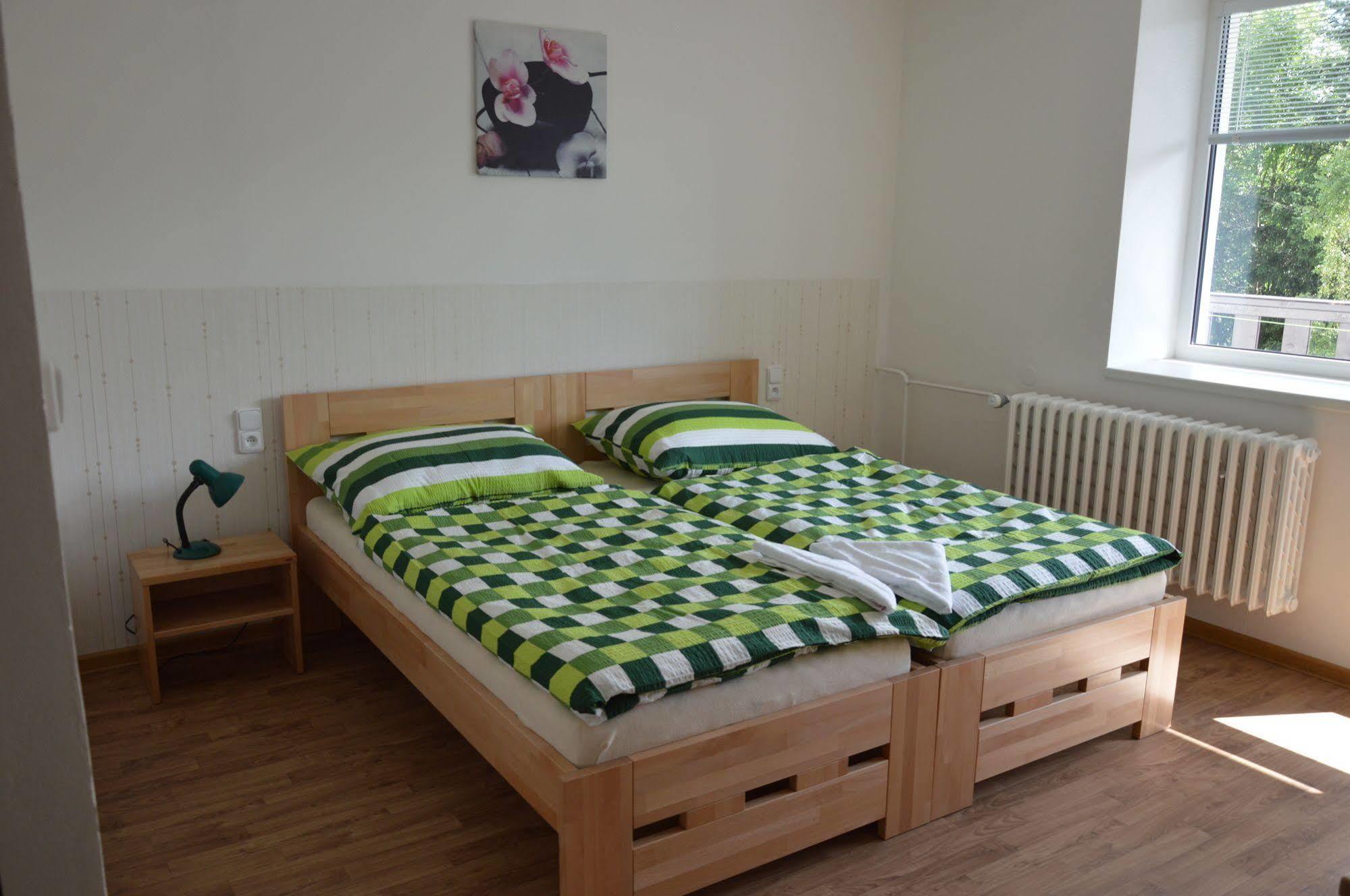 Penzion Havelka Apartmany Železná Ruda Екстериор снимка