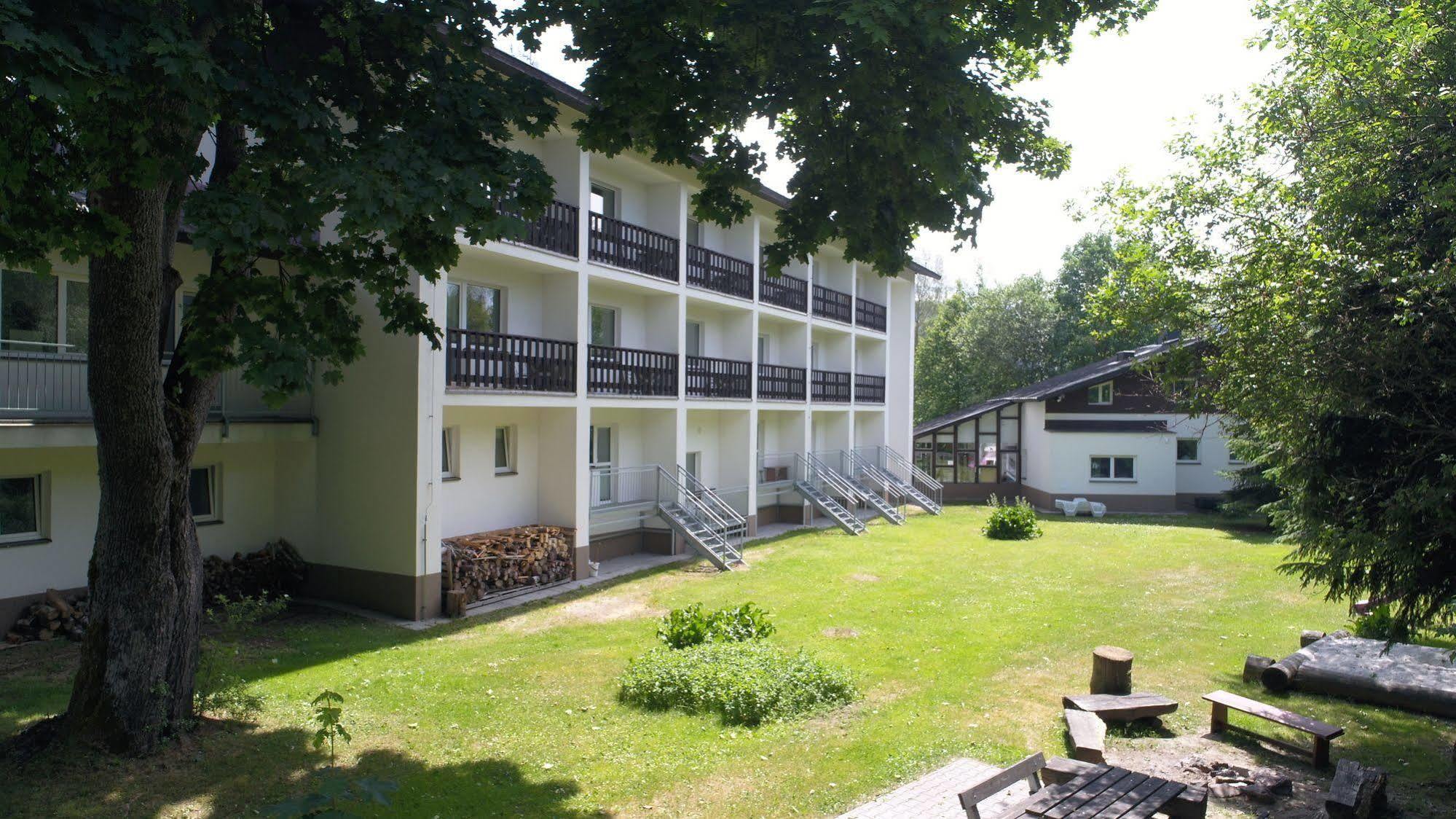 Penzion Havelka Apartmany Železná Ruda Екстериор снимка
