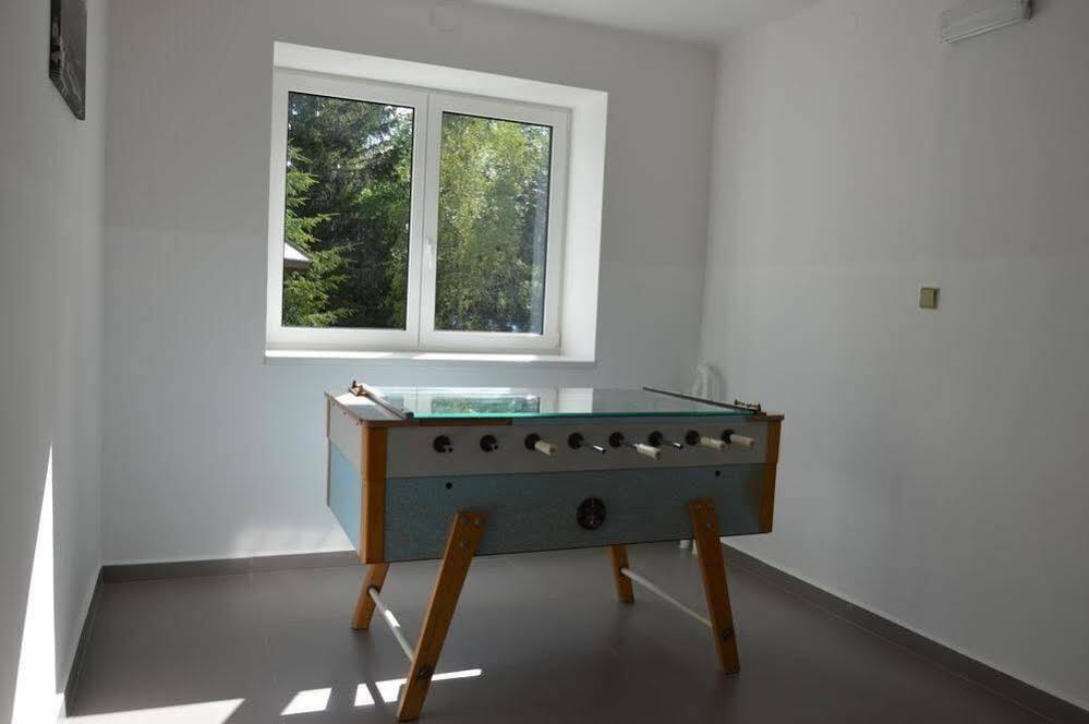 Penzion Havelka Apartmany Železná Ruda Екстериор снимка